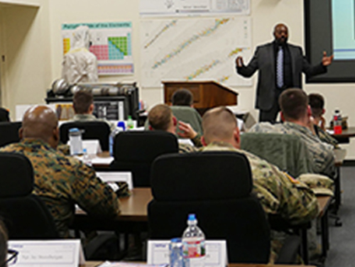 Defense Nuclear Weapons School