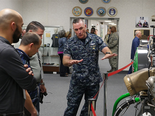 Nuclear Weapons Instructional Museum