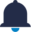 bell icon