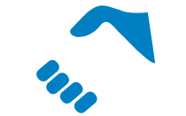 handshake icon