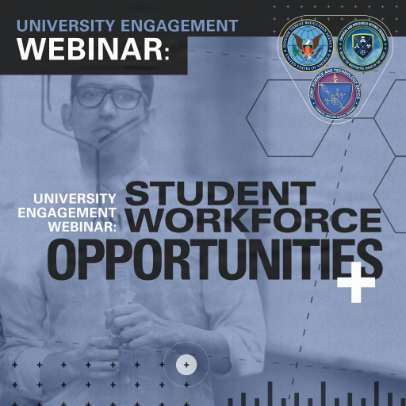 Watch the webinar: Student Workforce Opportunities