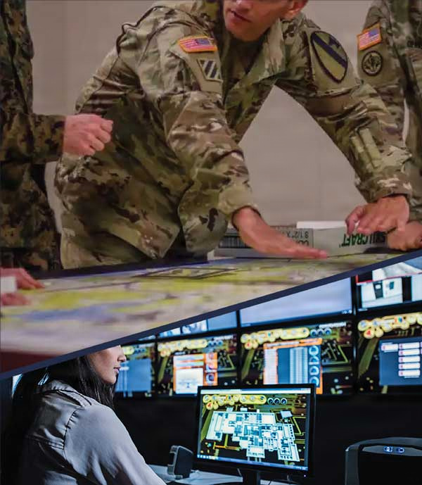 PLANS AND EXERCISES DEPARTMENT