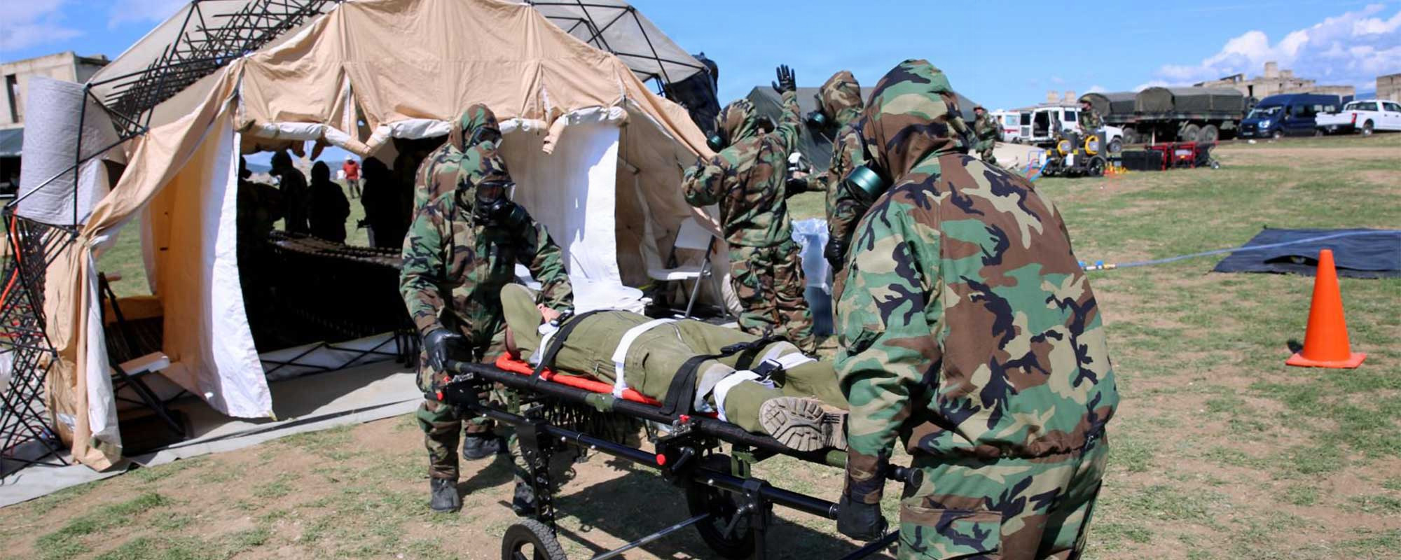 Georgia Capstone event