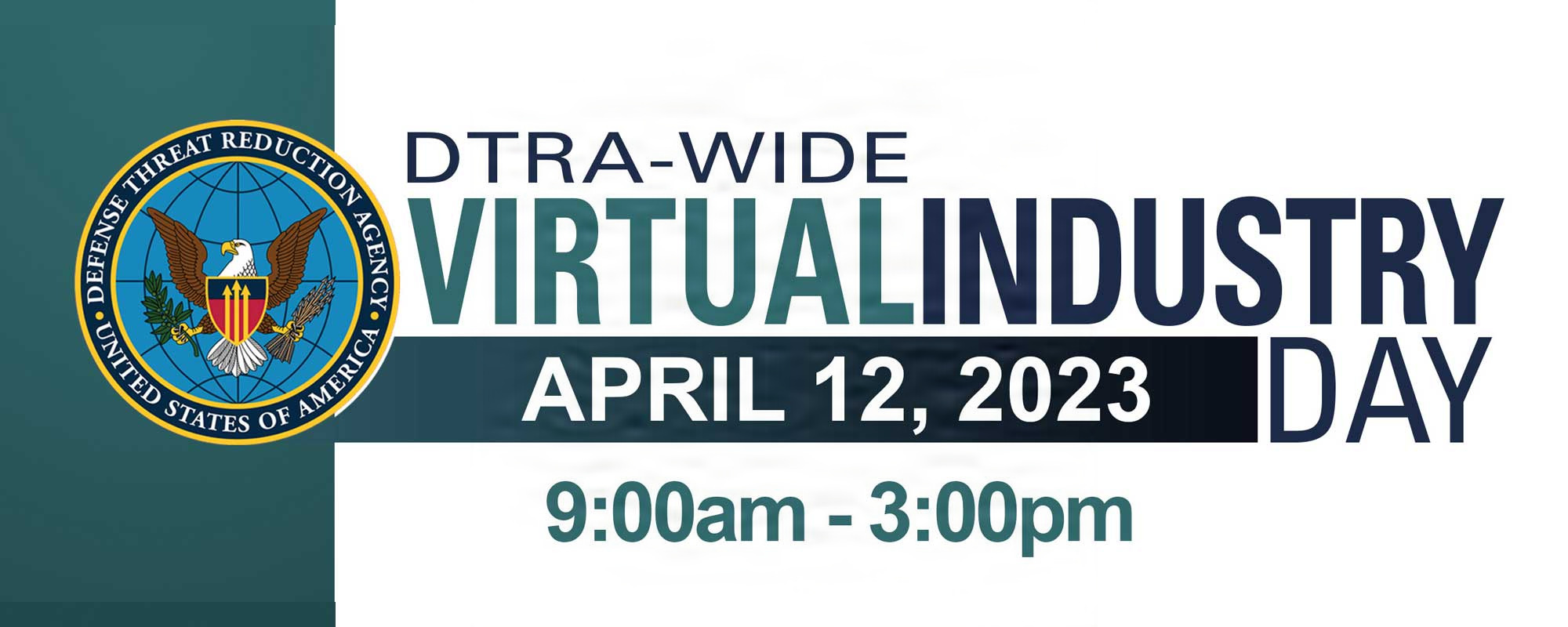 DTRA Virtual Industry Day