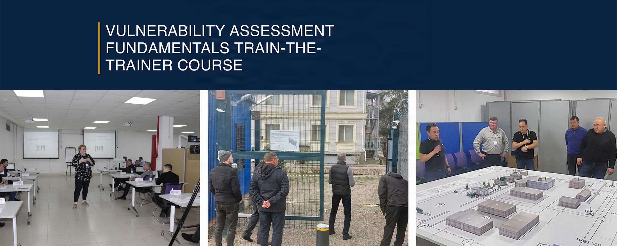 Vulnerability Assessment Fundamentals Train-the-Trainer Course