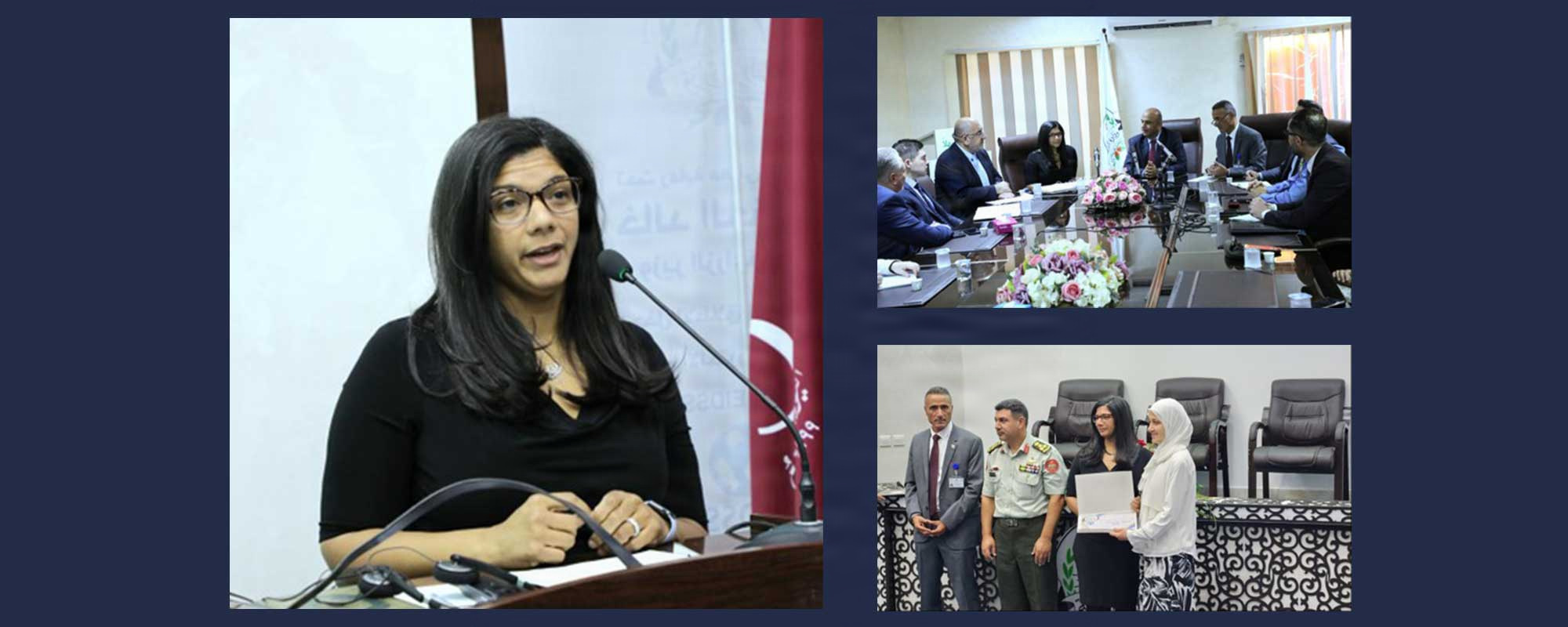 DTRA Concludes EIDSS