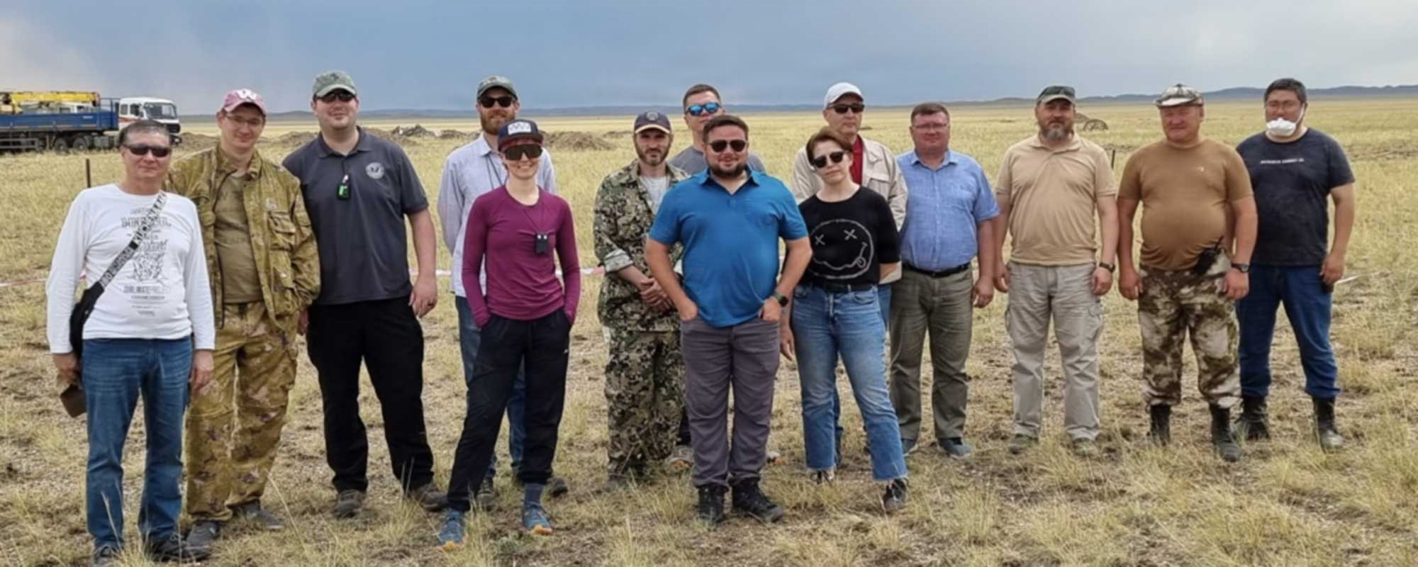 Kazakhstan Engagement