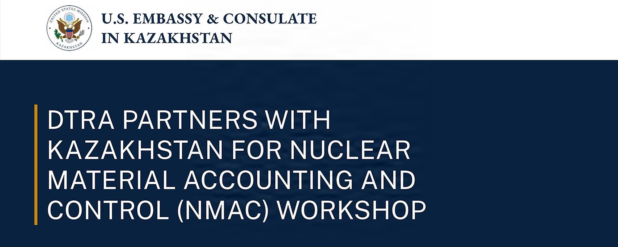 Article about KAz Embabsy workshop