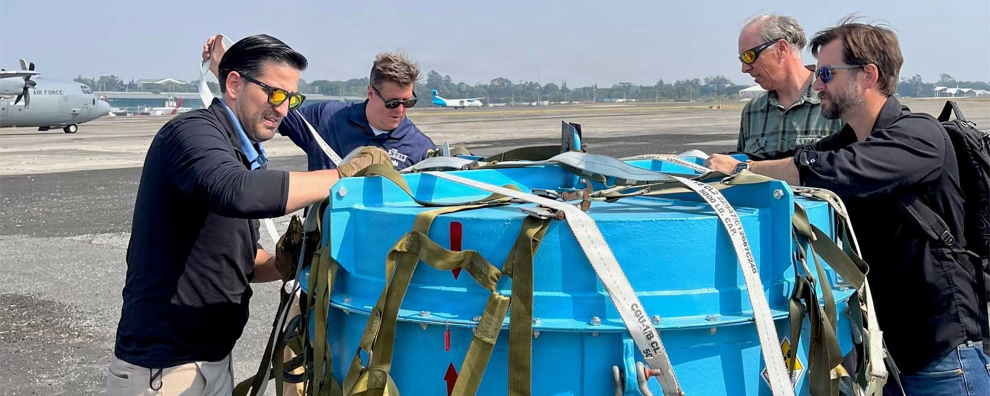 DTRA Global Reach in Guatemala