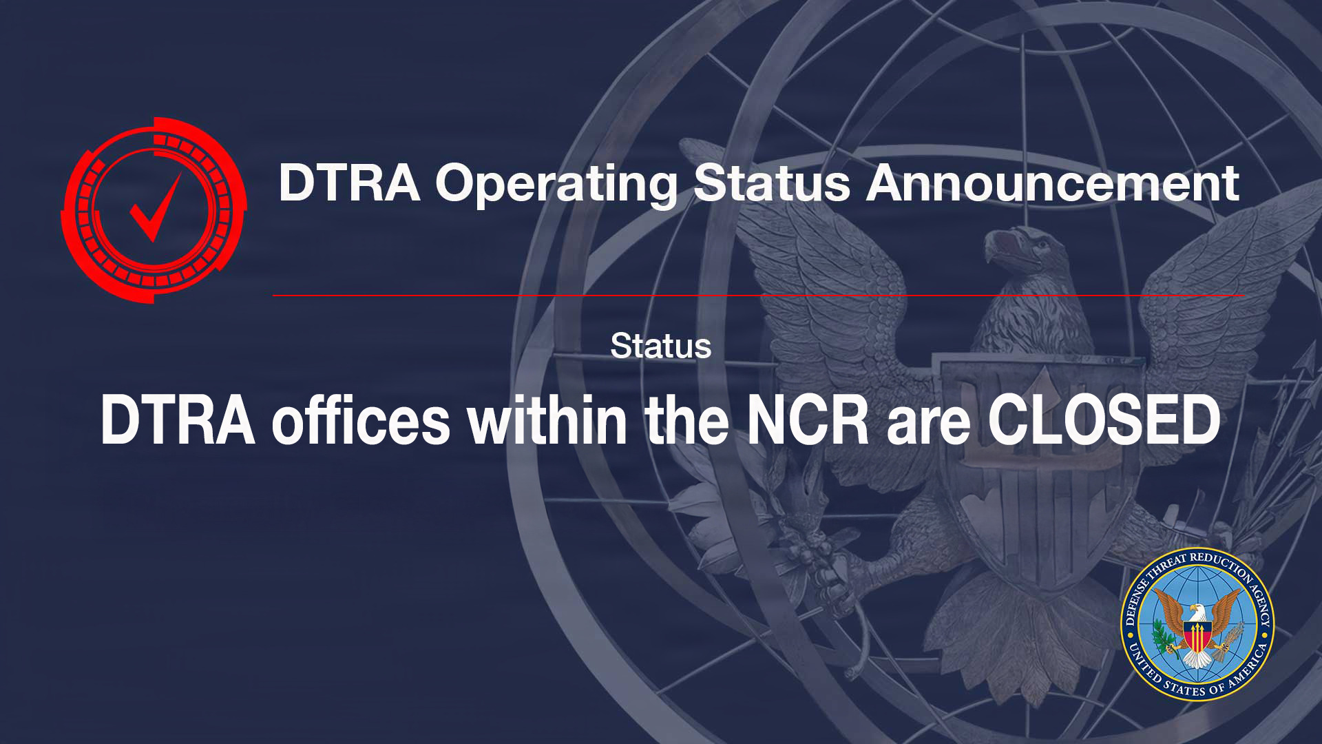 operating status Jan 26