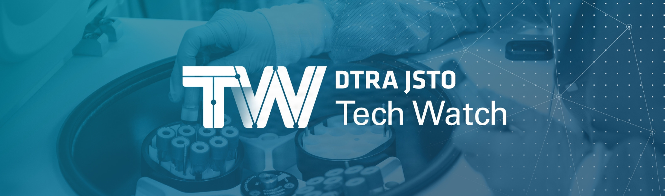 JSTO Tech Watch header