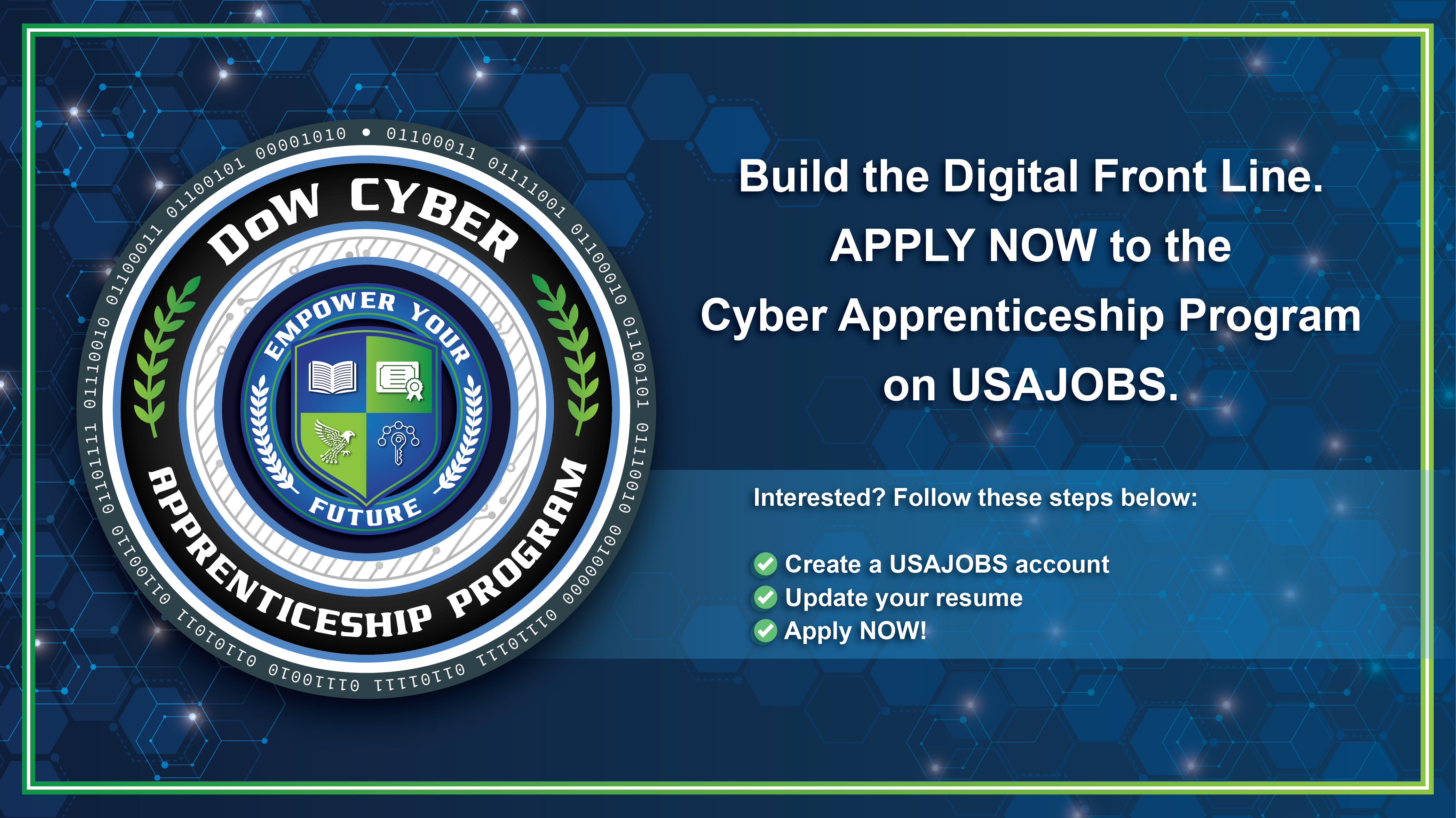 Cyber-RAP on USA JOBS