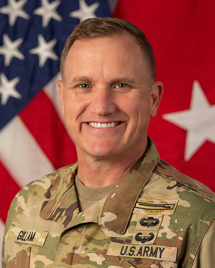 Acting Deputy Director