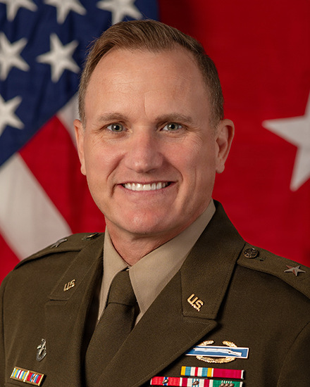 Acting Deputy Director