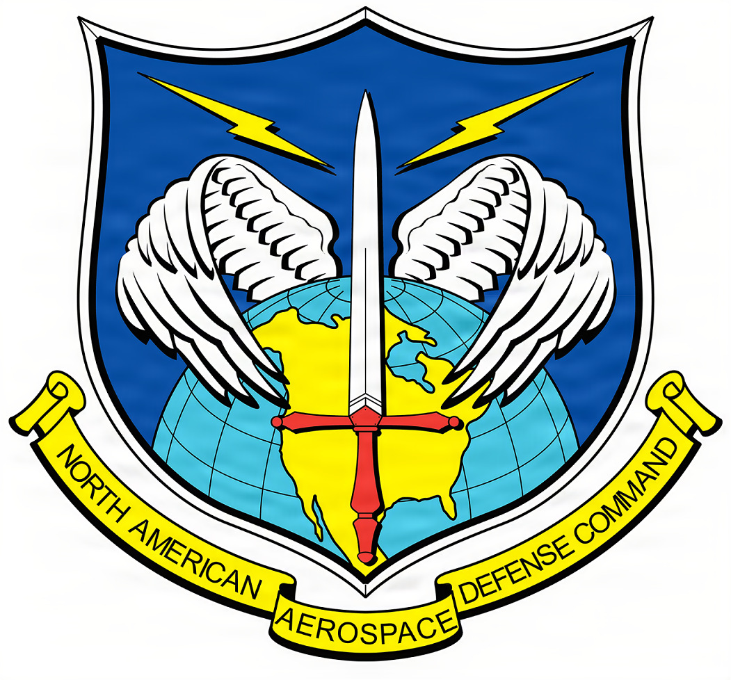 North American Aerospace Defense Command logo