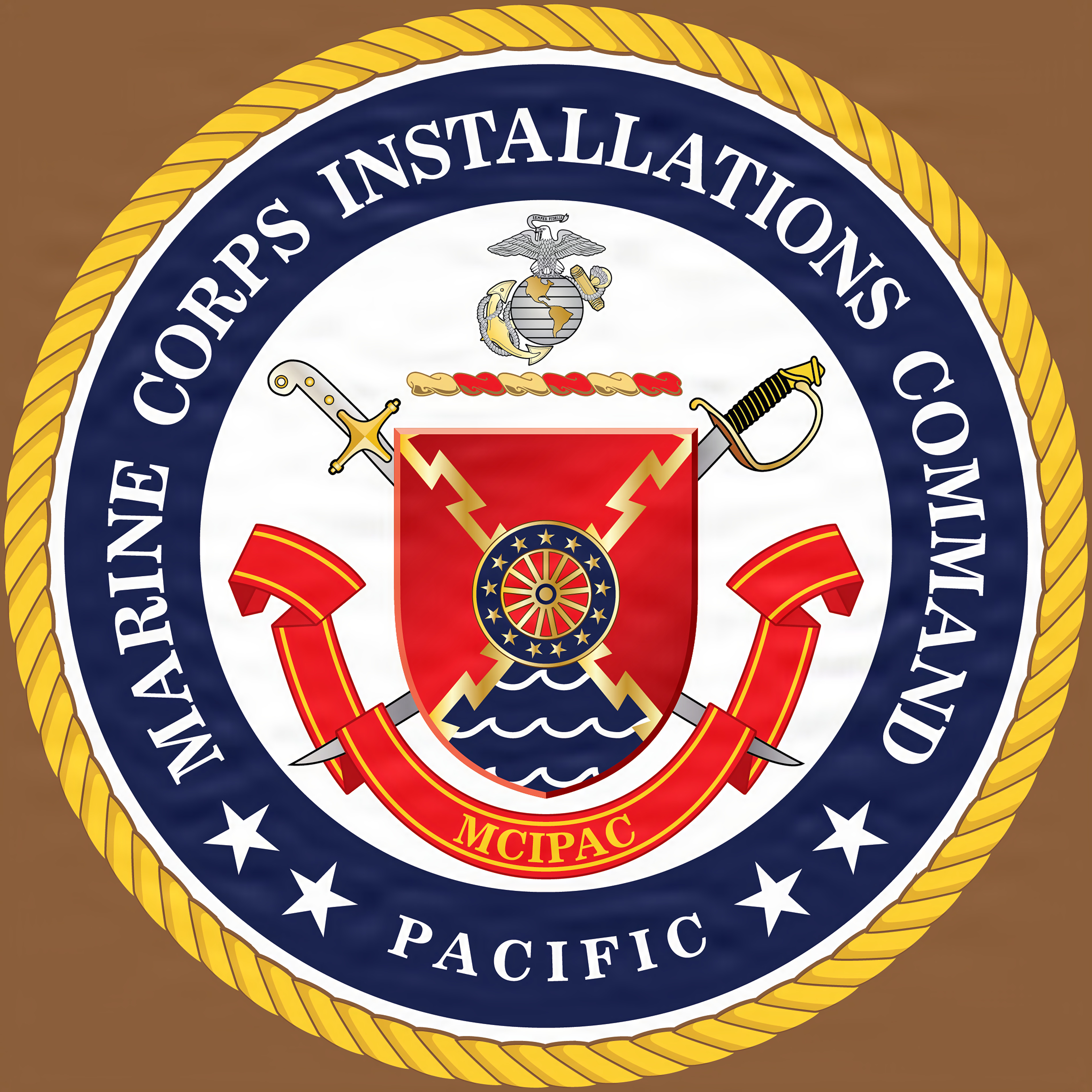 MCIPAC Logo
