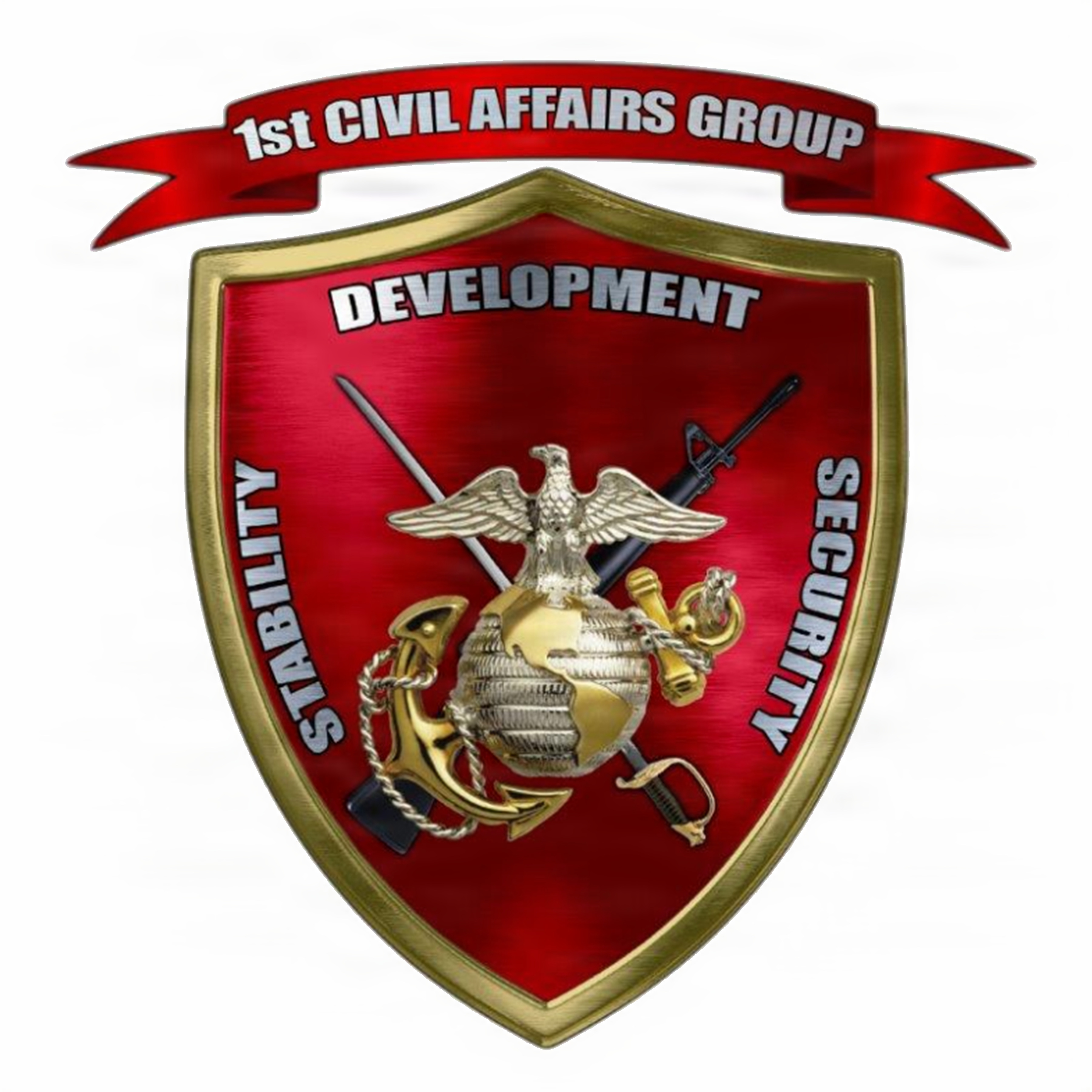 1st CAG Website Seal