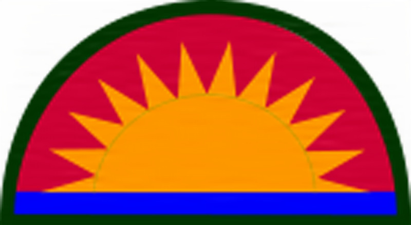 41st Infantry Brigade Combat Team shoulder sleeve insignia