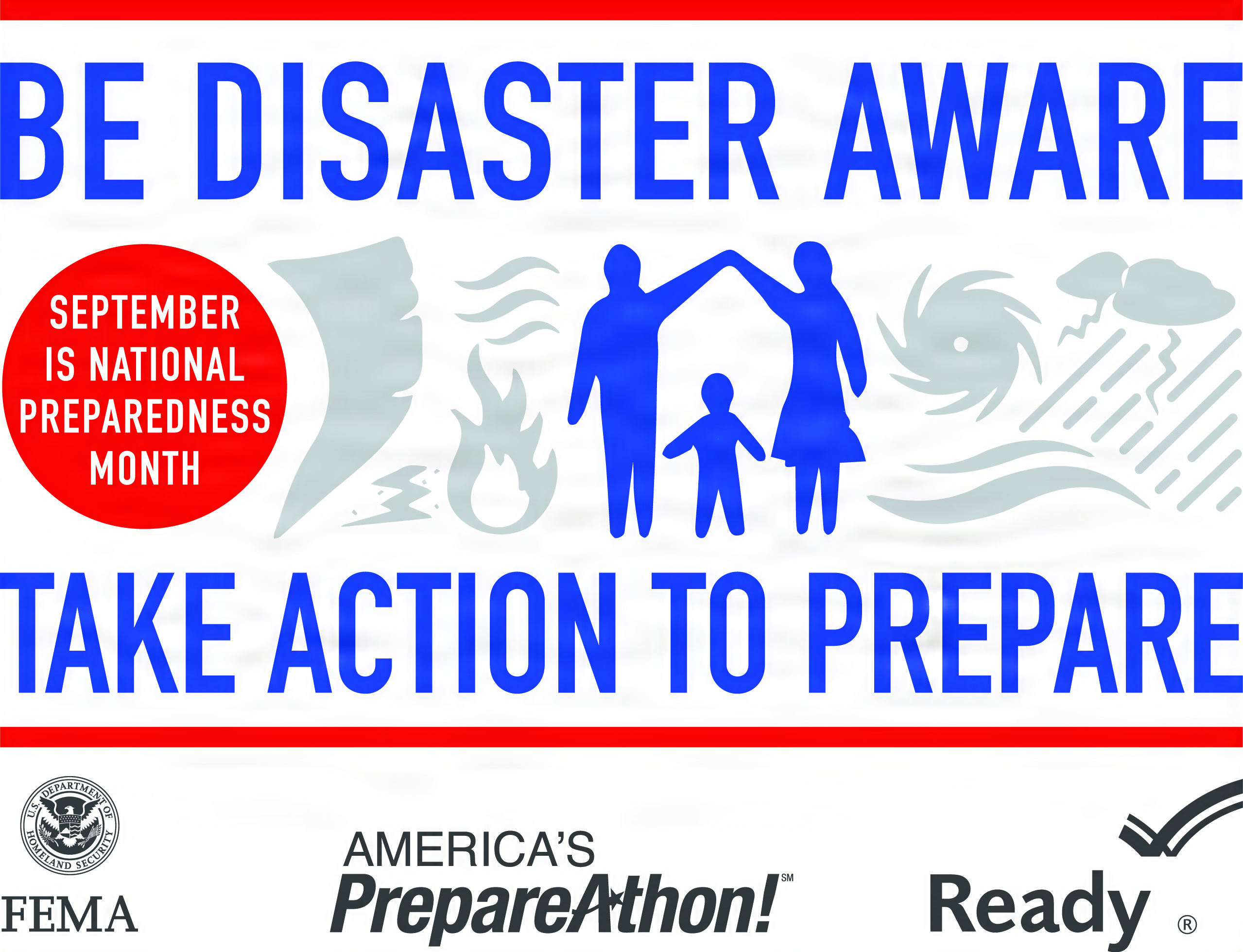 National Preparedness Month 2014