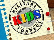 MilitaryKidsConnect logo.