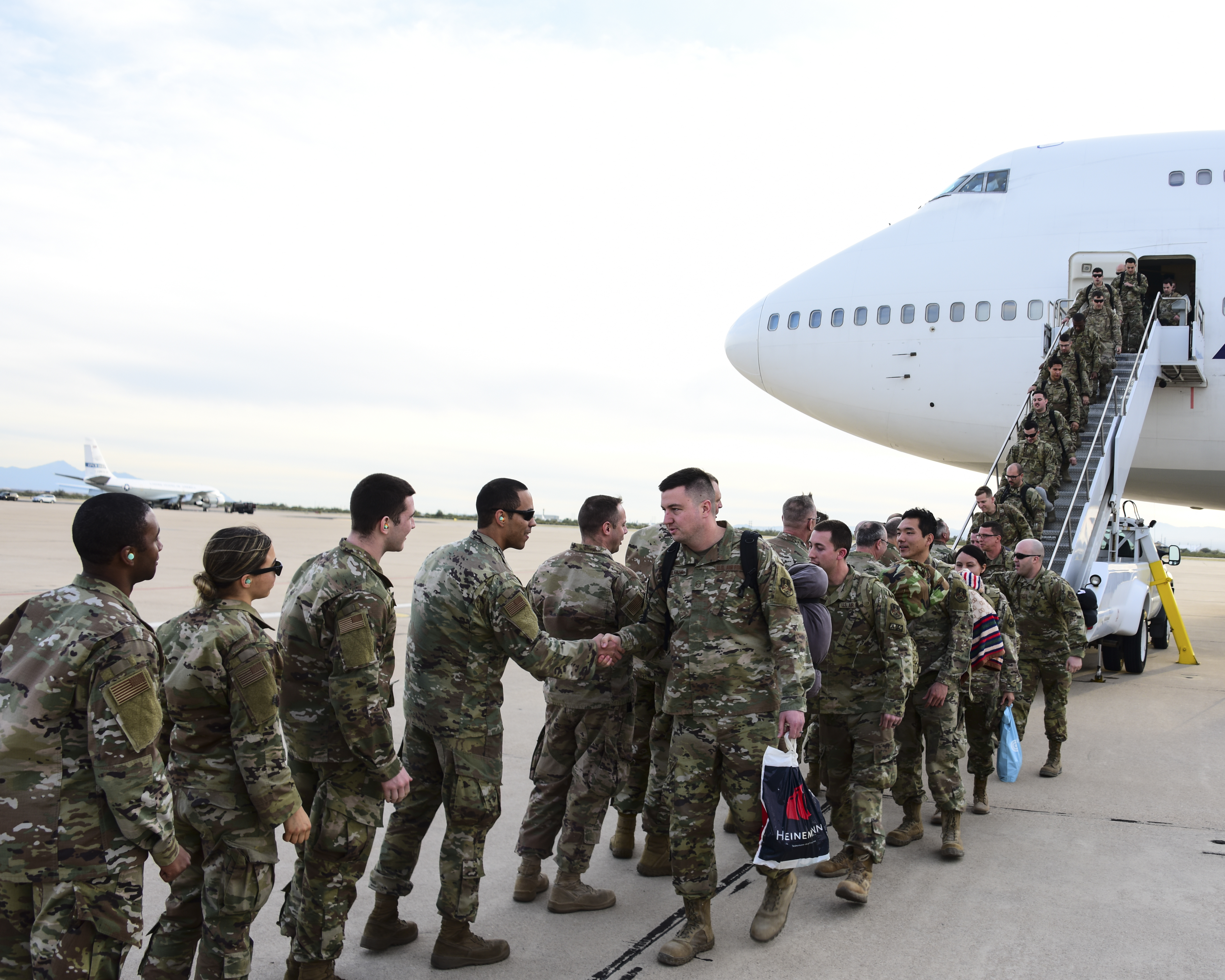 Bulldogs Redeployment
