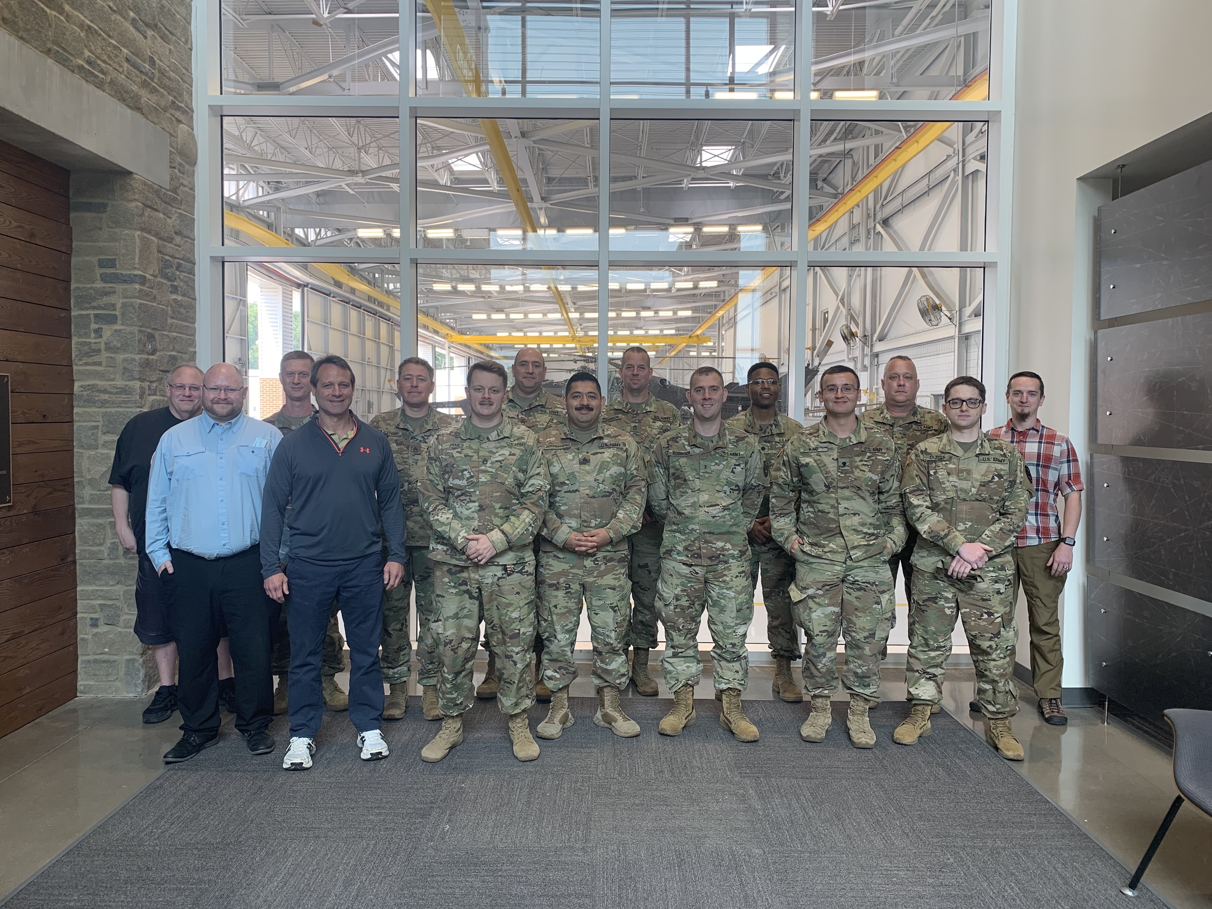 Kentucky National Guard participates in Nation's larges cyber exercise.