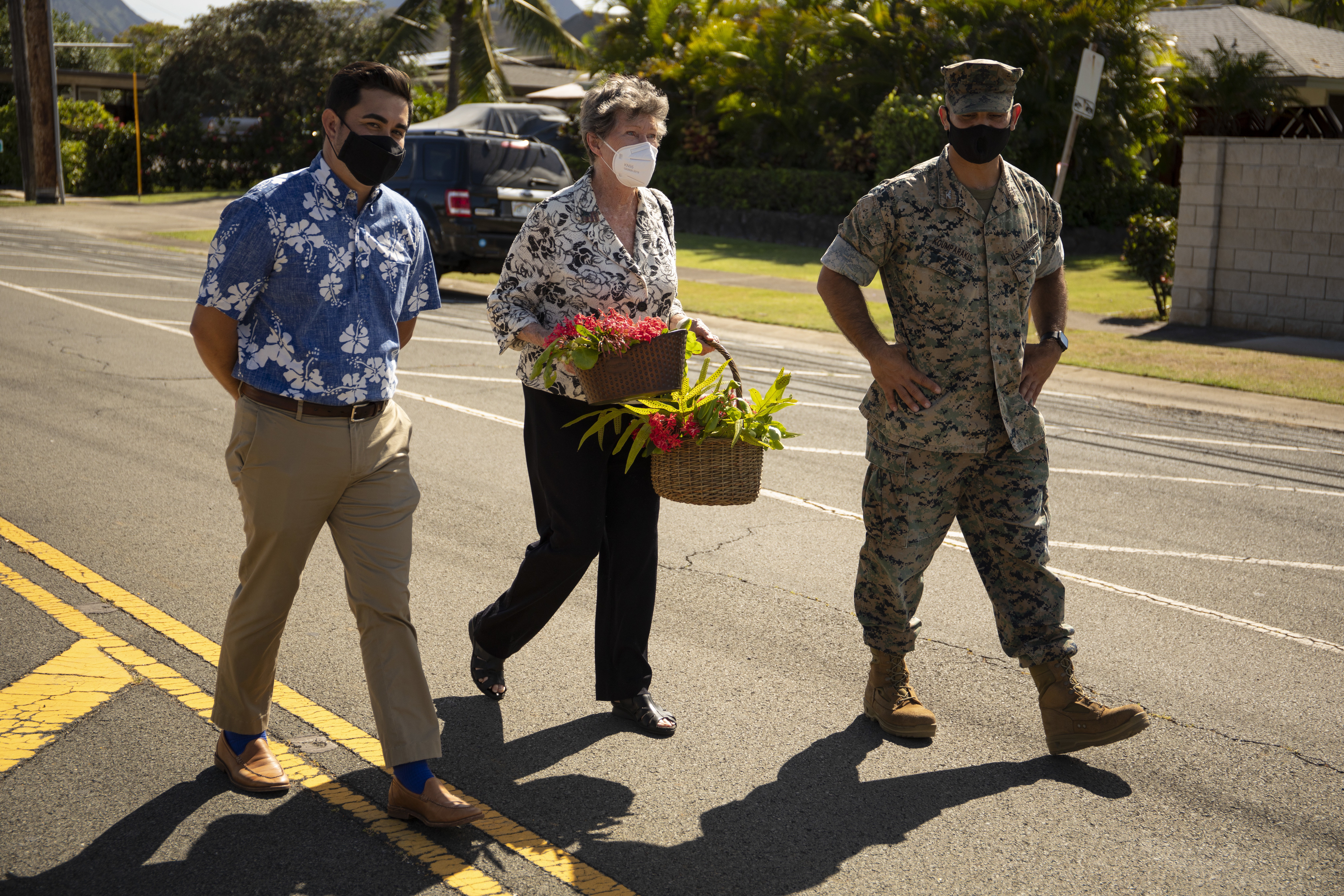 Fallen but not Forgotten: Community Tribute to Fallen Service Members, MCBH