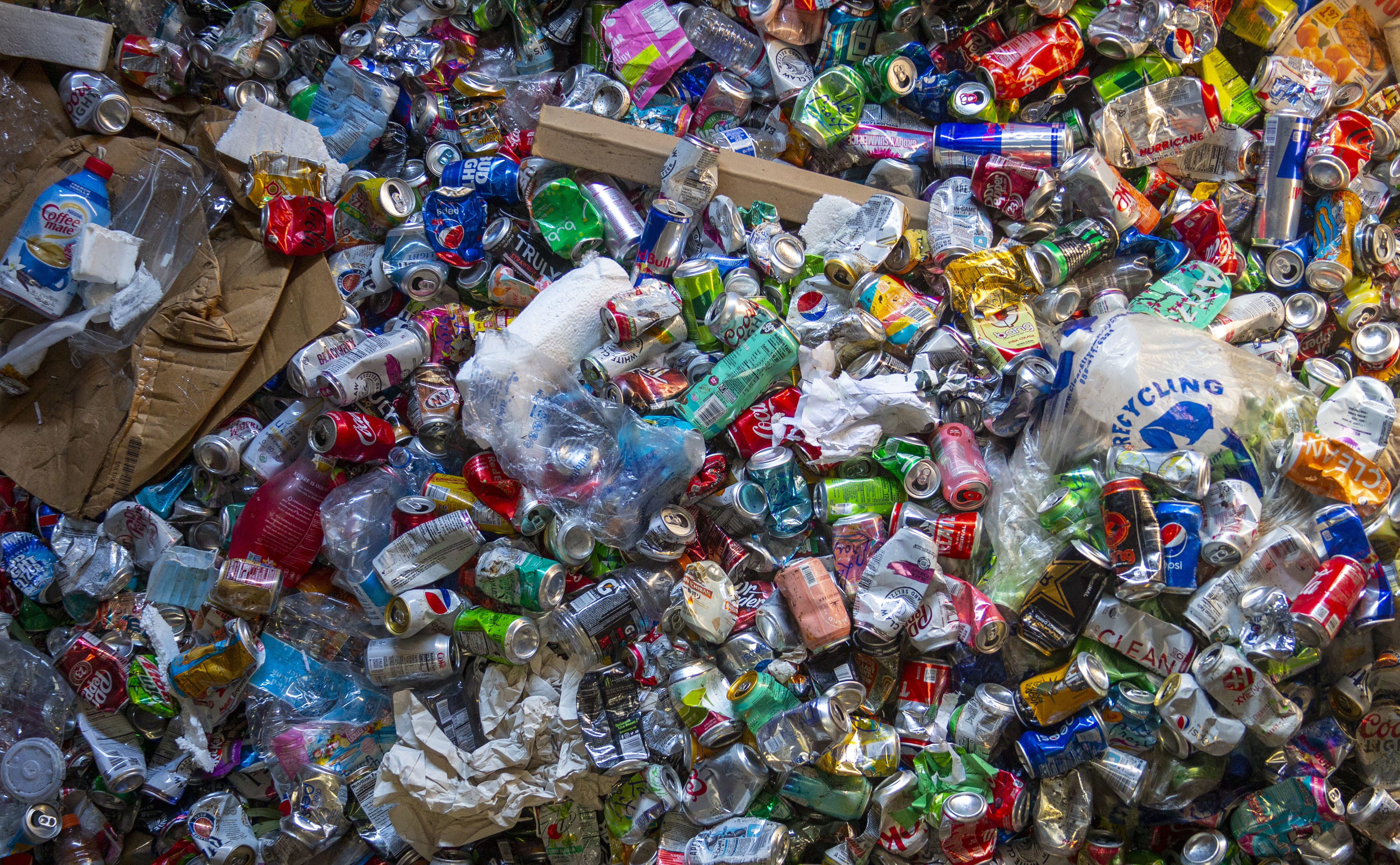 Stop the drop: Pendleton community addresses illegal dumping