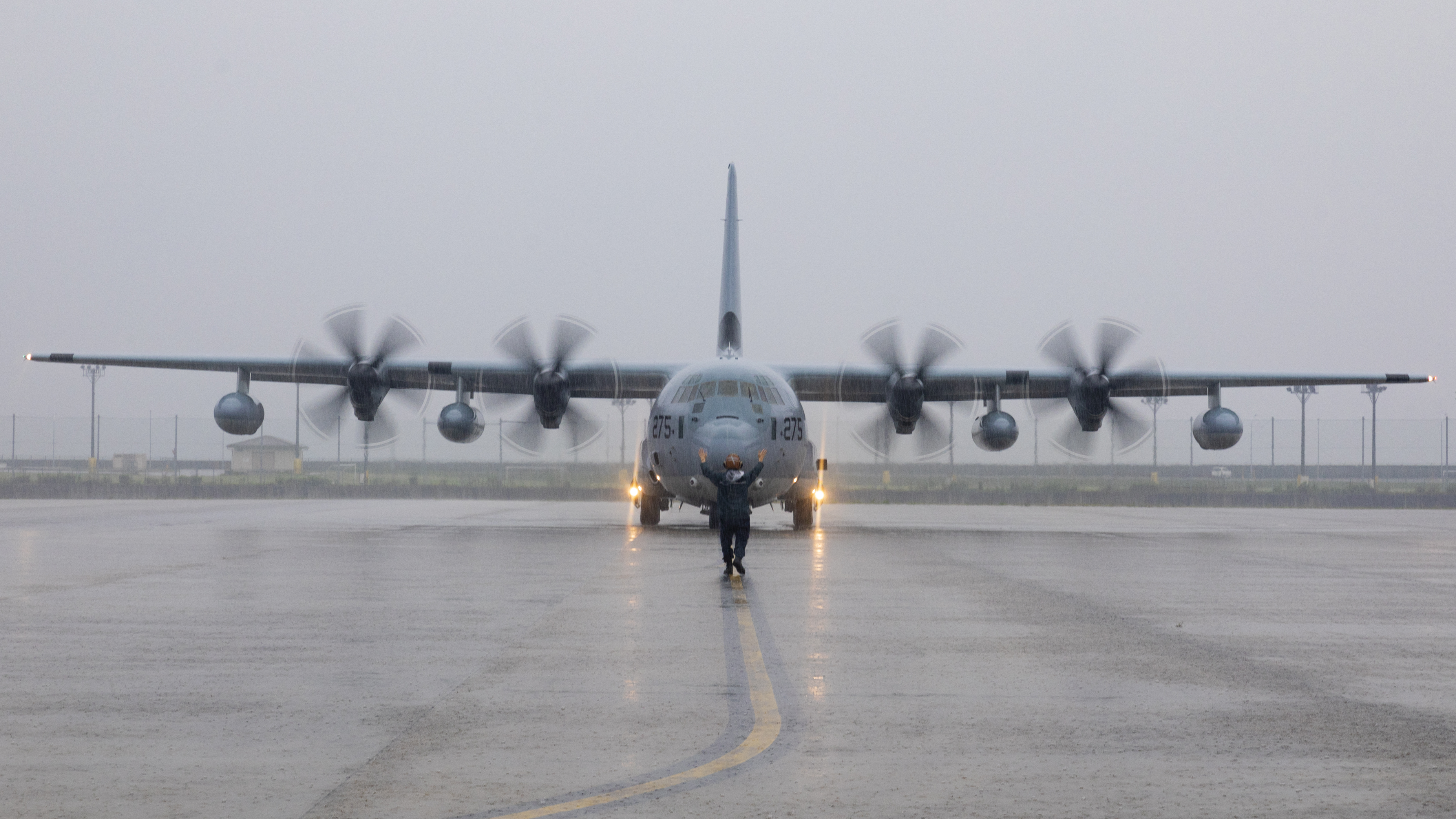 3rd and 1st MAW collaborate to transport fixed-wing ordnance to the Philippines for the first time