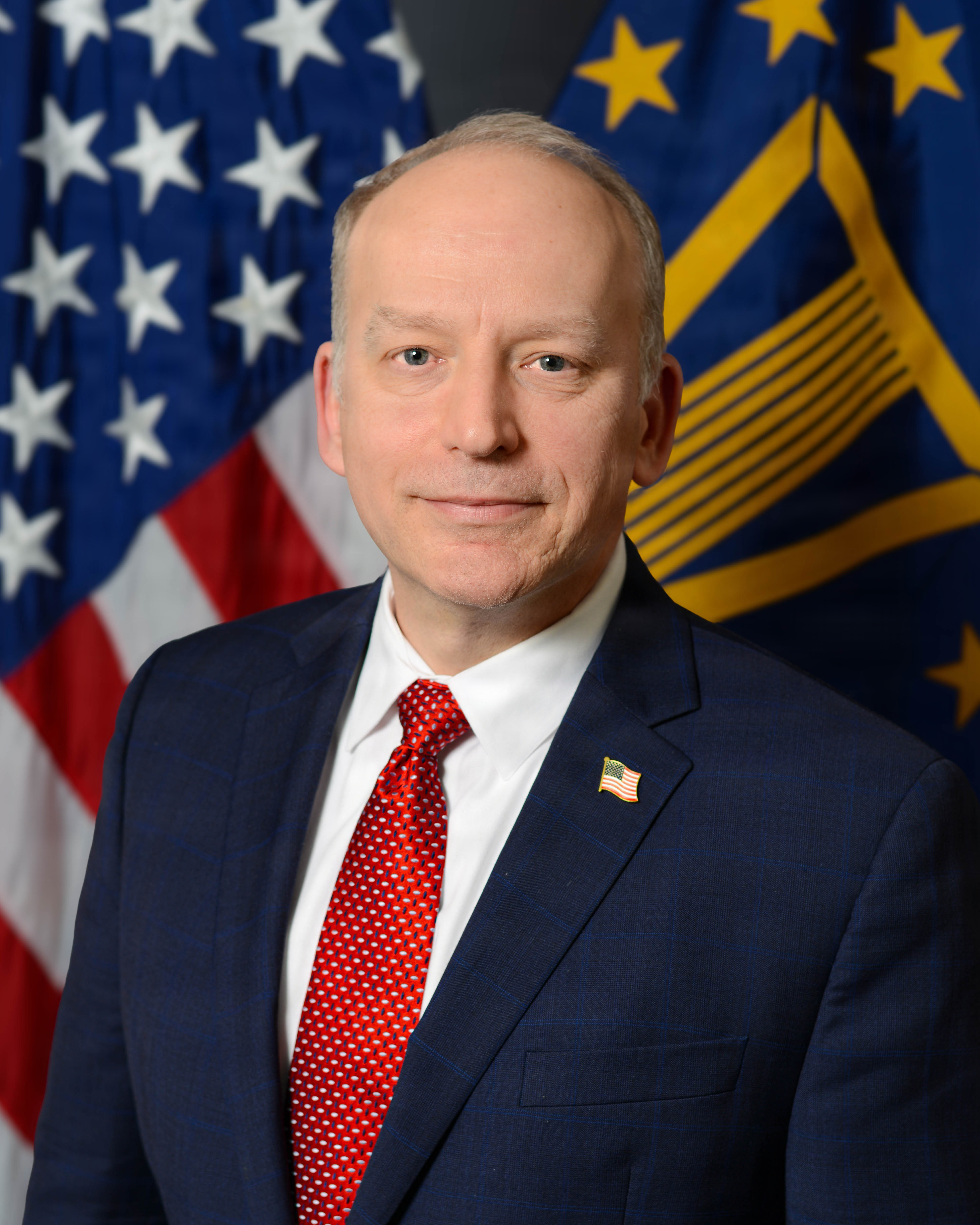 Photograph of Mr. J. Aaron Bishop