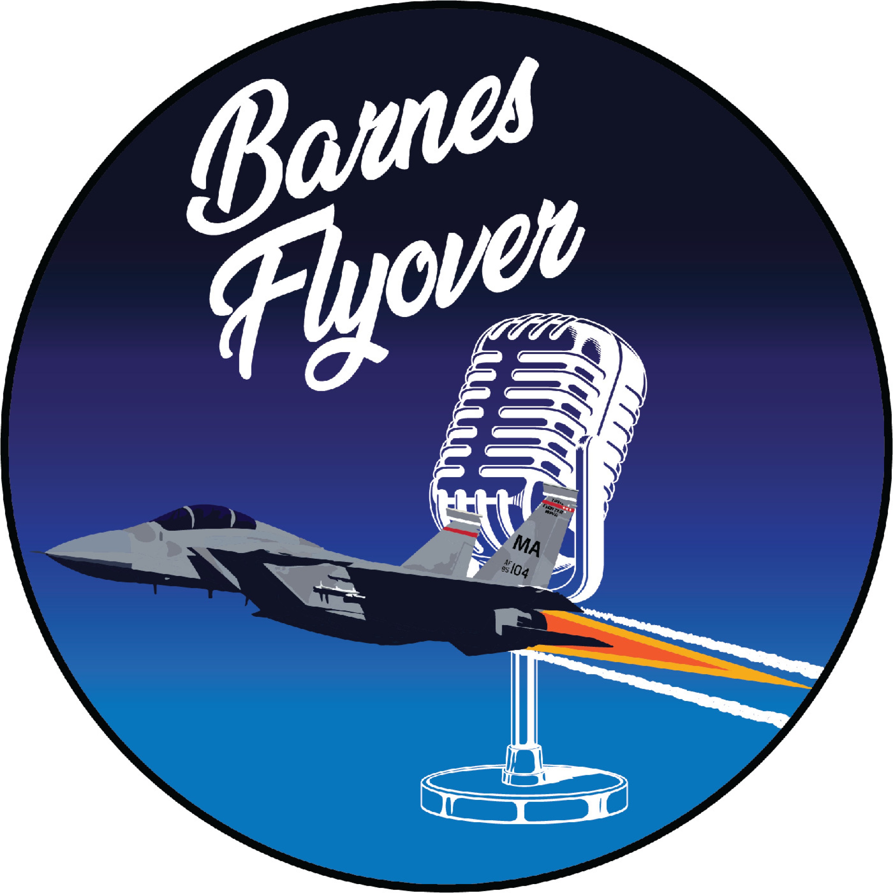 The Barnes Flyover