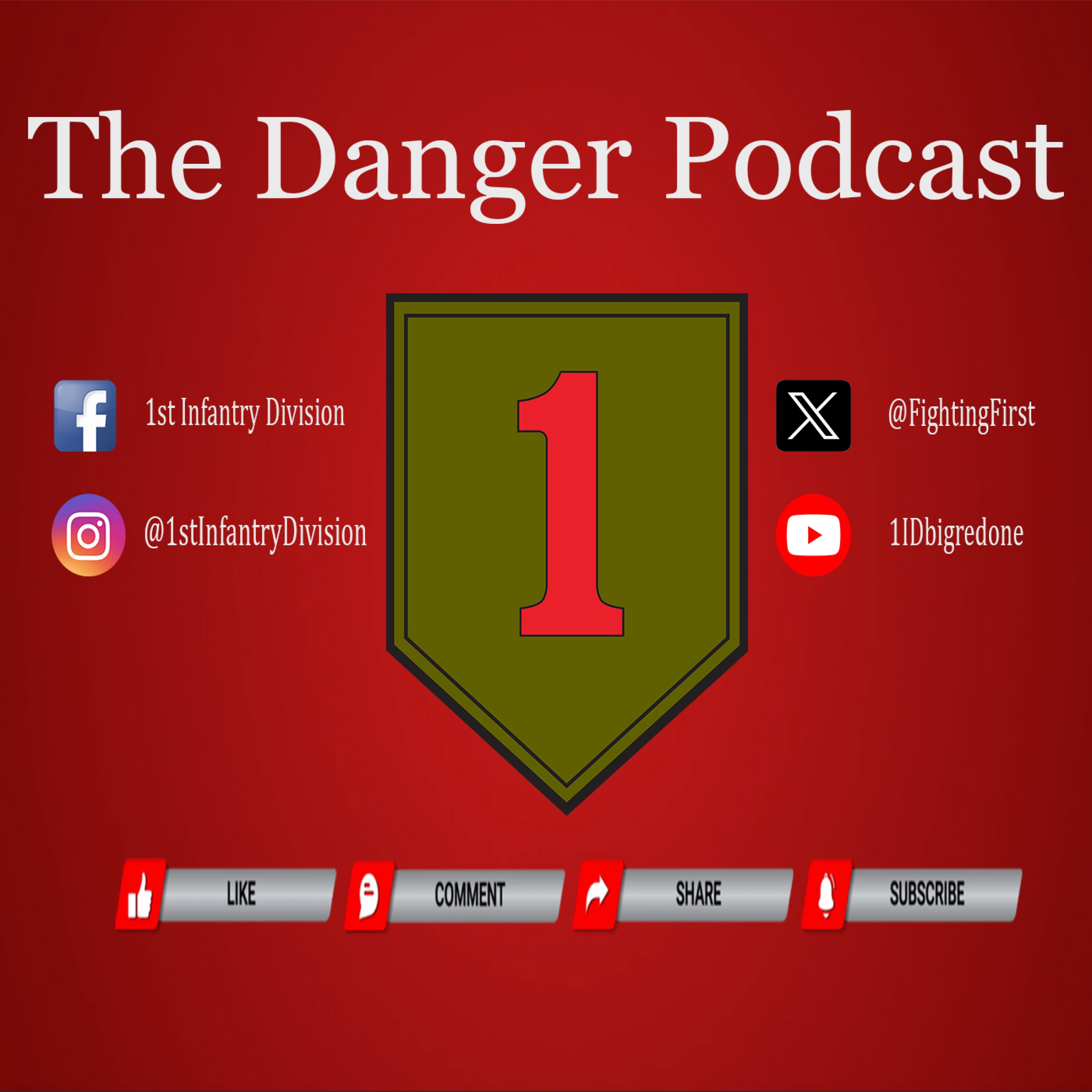 The Danger Podcast