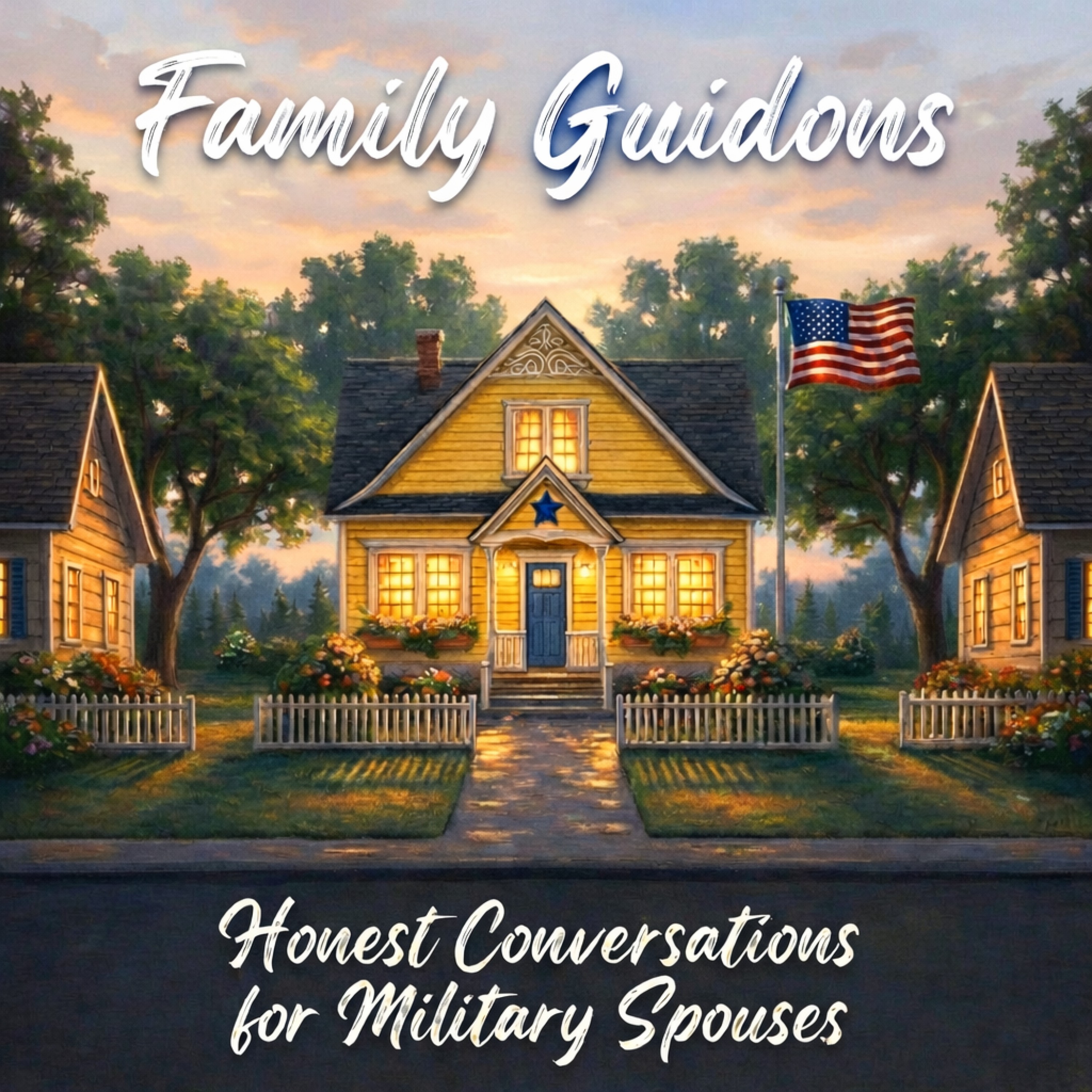 Family Guidons cover art