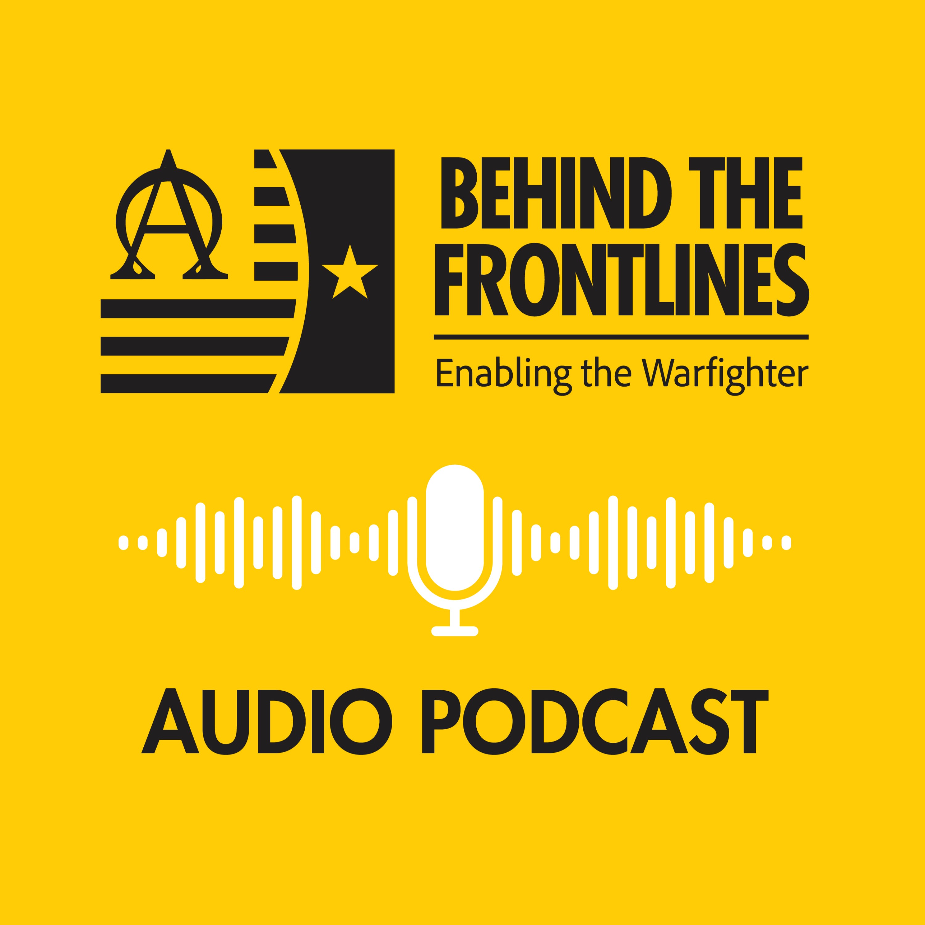 Behind the Frontlines: Enabling the Warfighter