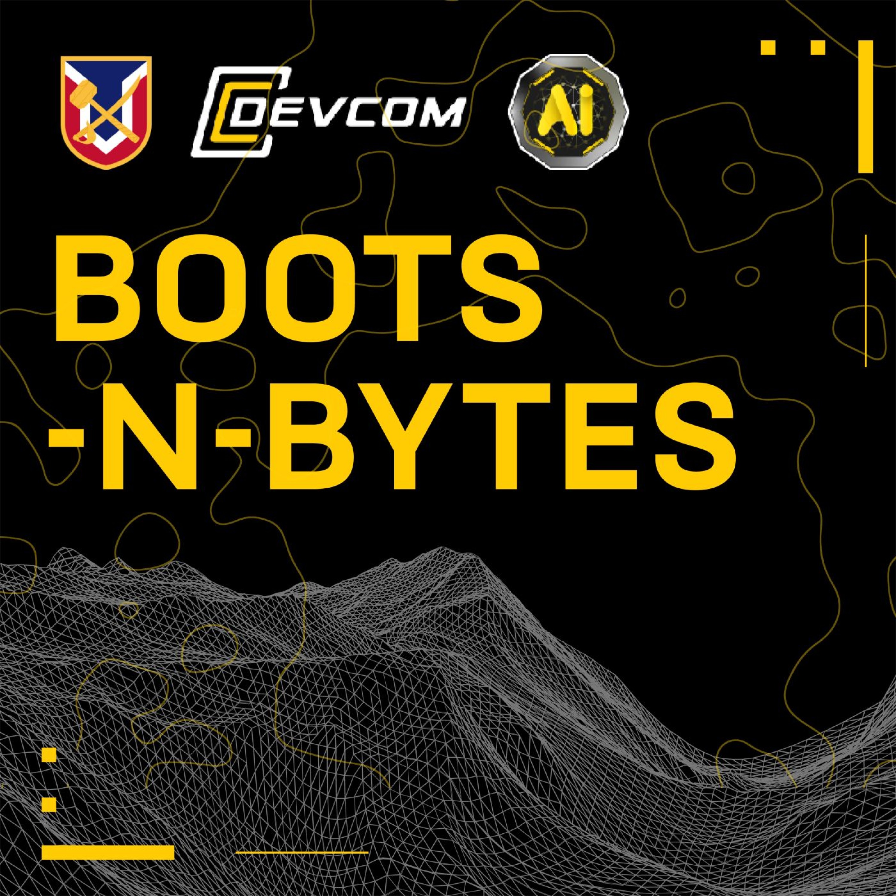 Boots-n-Bytes podcast artwork