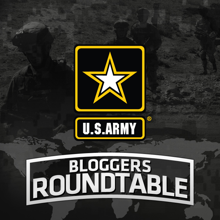 U.S. Army Bloggers Roundtable